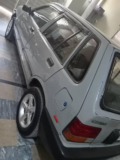 Suzuki Khyber 1999