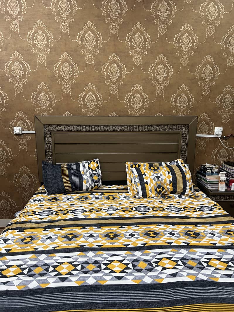 Double Bed 1