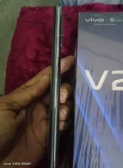 Vivo V21 SE