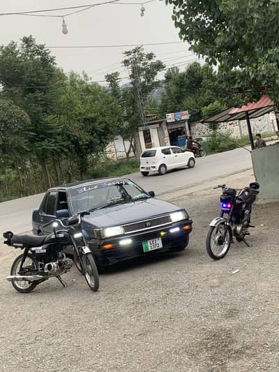 Toyota Corolla 1986