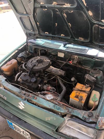 Suzuki Khyber 1991