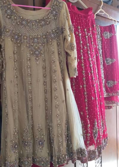 bridal dress
