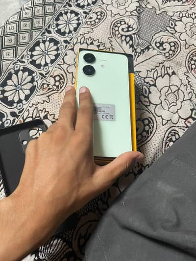 Realme Note 60x zero piece 03026507720