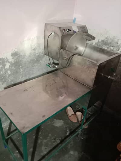 Chocolate Melting Machine