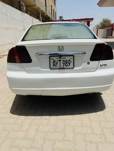 Honda Civic VTi  2005