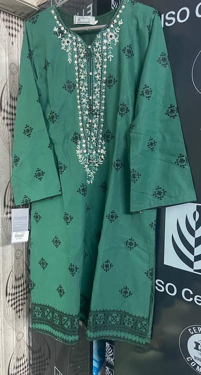 Semi Formal dress, three peice, ready to wear