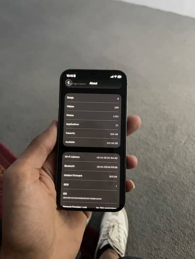 Apple iPhone 12 Pro 256 pta