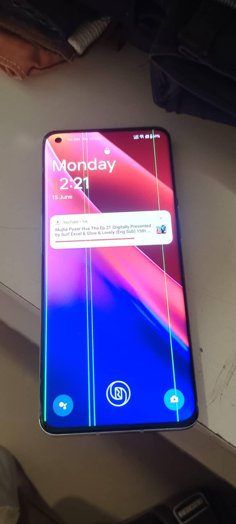 One Plus 9 Pro 1