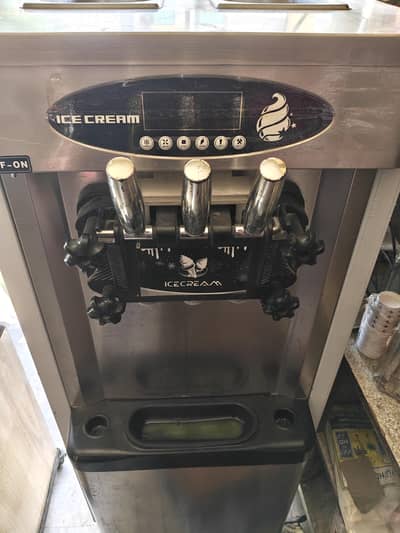 japanese ice cream machine