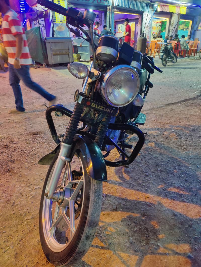 Suzuki 1