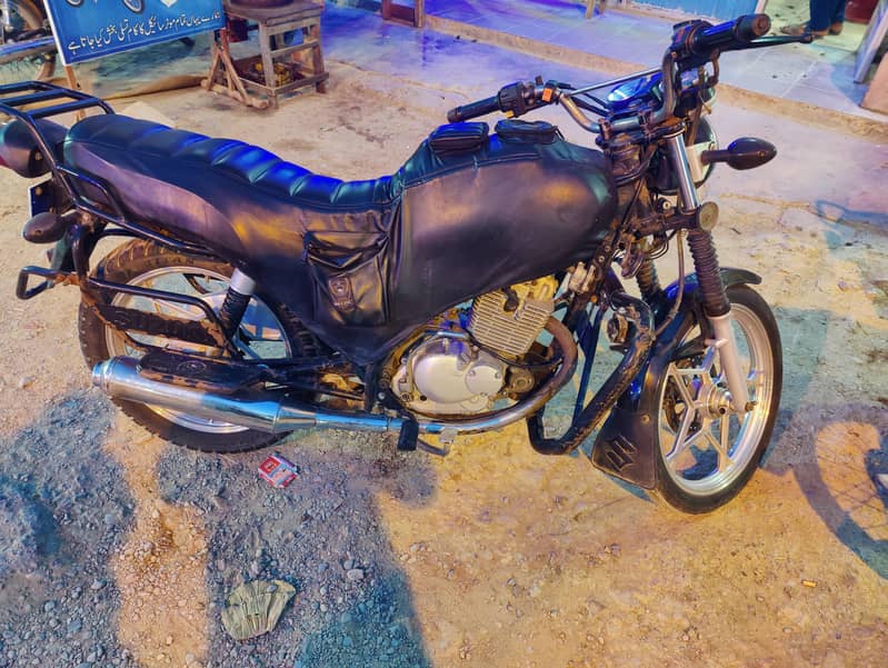 Suzuki 5