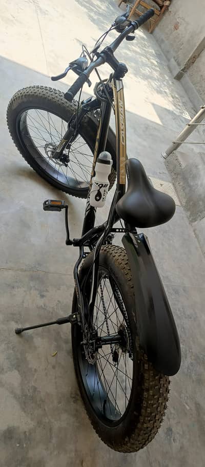 bicycle