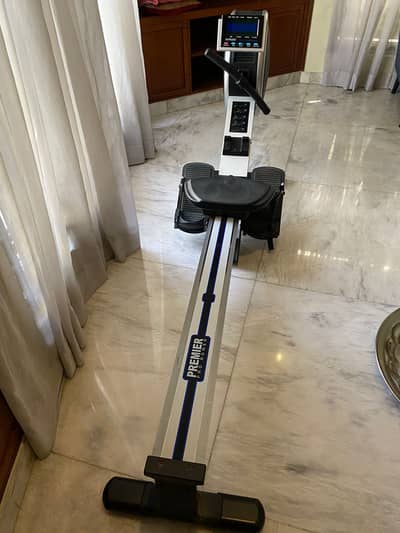 Infinity Rowing Machine (Imported from Taiwan) – Commercial Grade