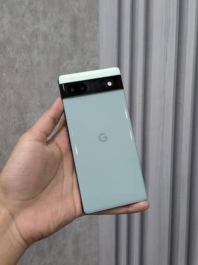 Google Pixel 6a Approved 6/128GB