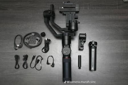 Crane 2 gimbal
