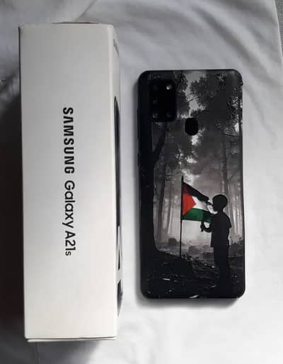 Samsung Mobile A21 ( non pta )