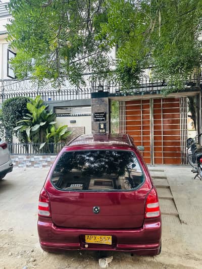 Suzuki Alto 2008