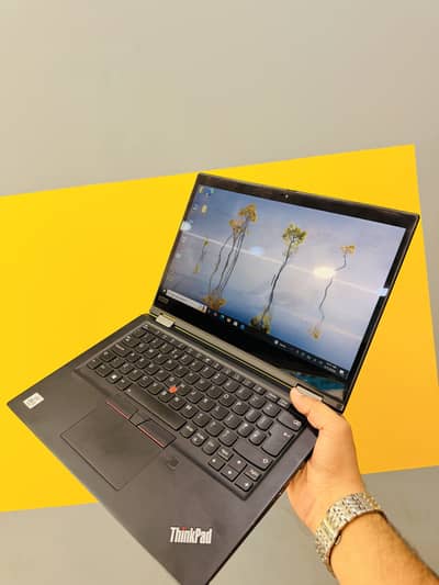 Lenovo X13 Yoga | Core i5 10th Generation | 8 GB RAM 256 GB SSD | x360