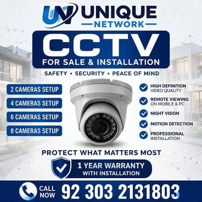 CCTV Cameras | Security Cameras | Hikvision Cameras | Dahua Cameras