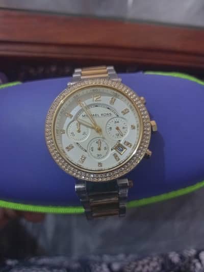 MK Kors watch