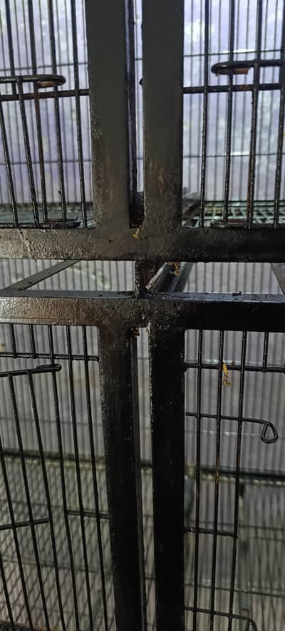 iron steel cage for sale in lahore