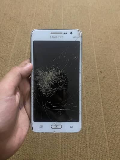 Samsung Mobile Grand Prime