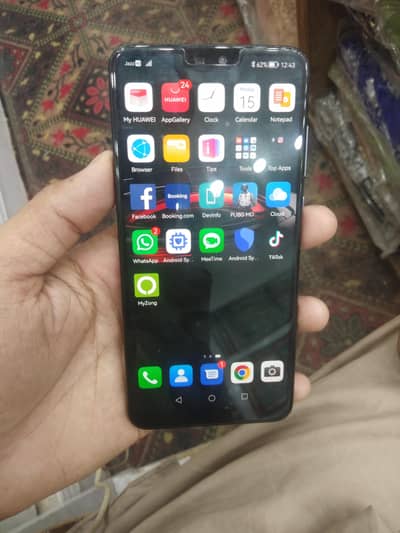 Huawei P20 Pro exchange