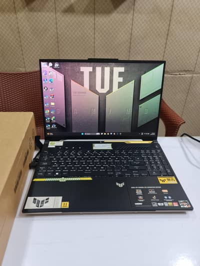 Asus Tuf Gaming A16 Advantage Edition