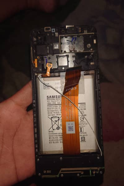 Samsung A12 original panel