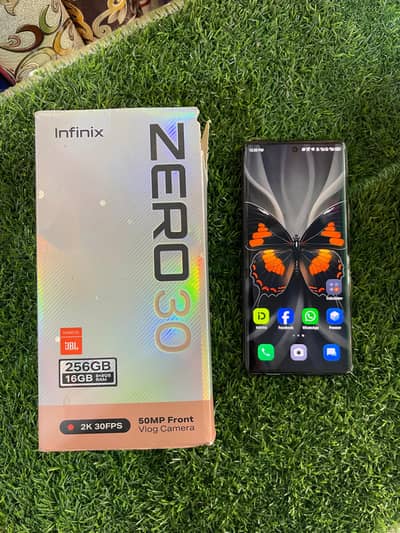 Infinix Zero 30