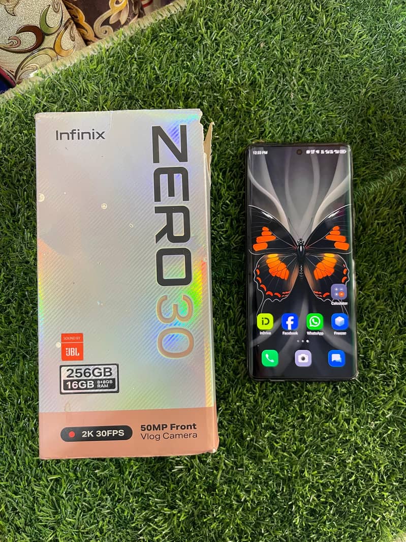 Infinix Zero 30 0