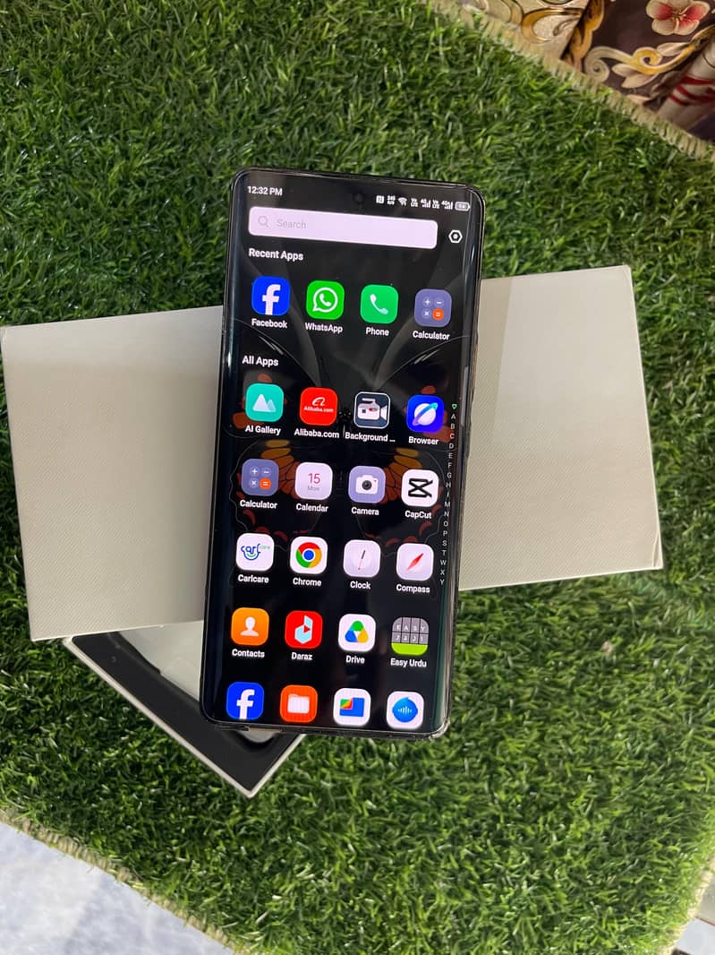 Infinix Zero 30 1