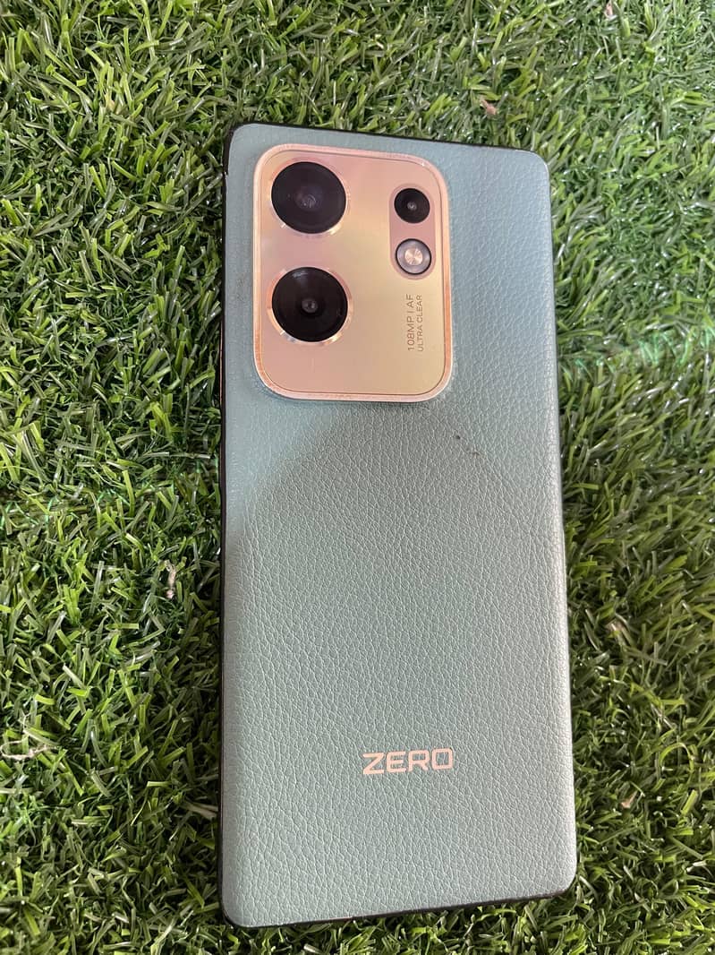 Infinix Zero 30 4