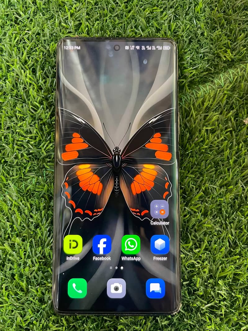 Infinix Zero 30 6