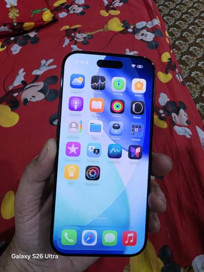 iPhone 17 air
