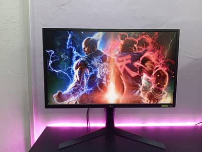 LG UltraGear 27GK750F 27" 240Hz 1ms | G-SYNC | FreeSync|Gaming Monitor