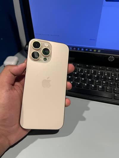Apple iPhone 16 Pro Max non pta