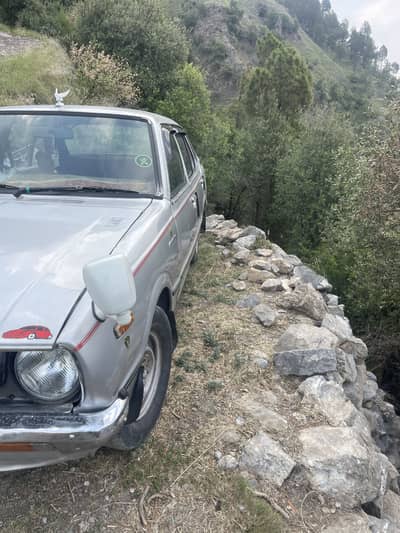 Toyota Corolla 1976