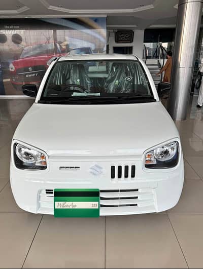 Suzuki Alto 2025