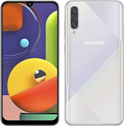 Samsung Mobile A50