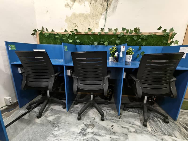 Workstation Table 3