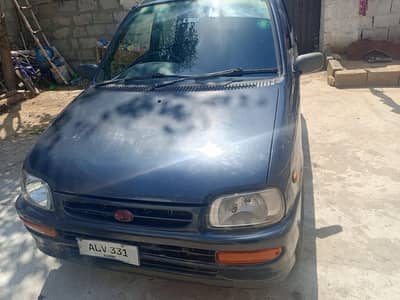Daihatsu Cuore 2006
