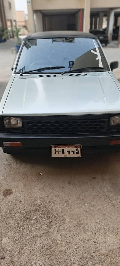 Daihatsu Charade 1984