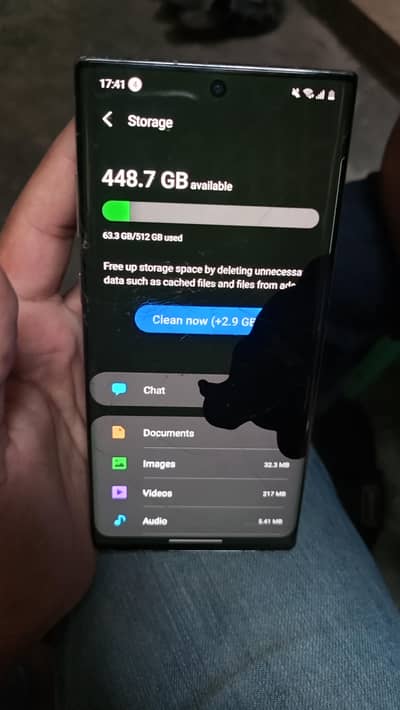 Samsung Mobile Note 10 Plus