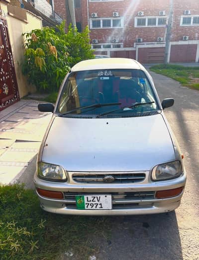 Daihatsu Cuore 2005