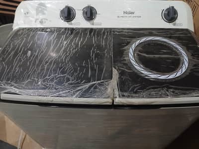 Haier Twin Tub Washing machine