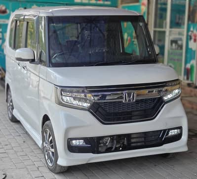 Honda N Box Custom GL 2026