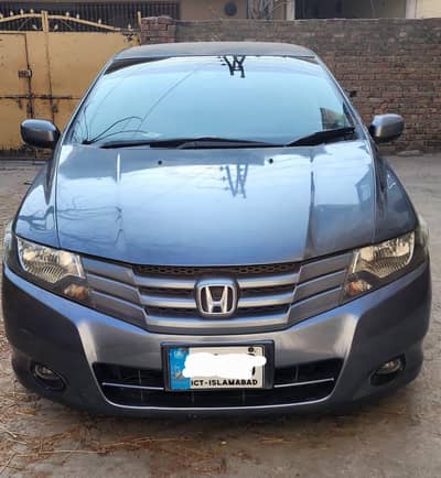 Honda City IVTEC 2010