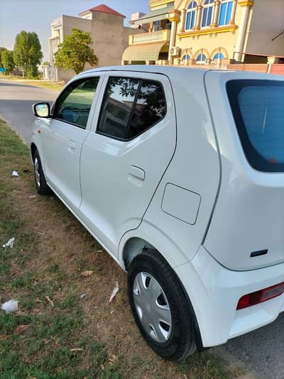 Suzuki Alto 2024 vxl ags