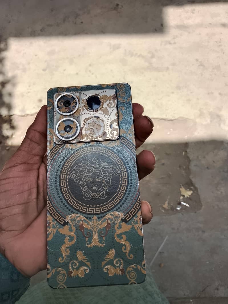 infinix note 40 2